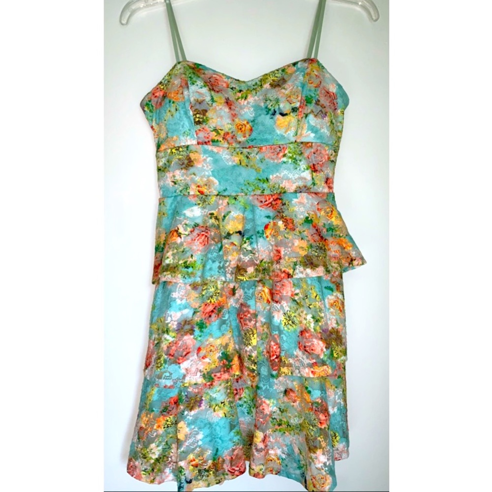 Floral Sundress